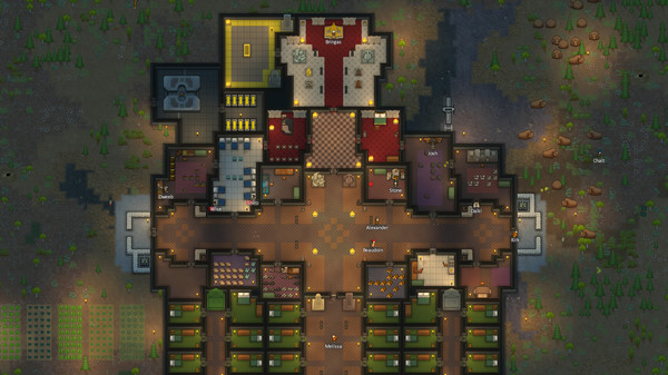RimWorld - Royalty (DLC) screenshot 9