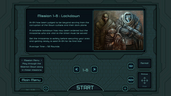 Siberian Dawn Mission Pack 2 screenshot 4