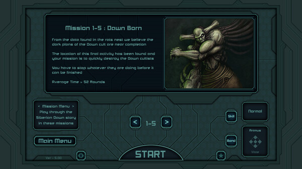 Siberian Dawn Mission Pack 2 screenshot 3