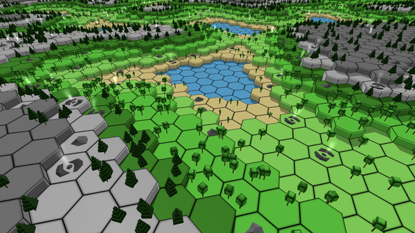 Screenshot z Hexogin Screenshot z Hexogin