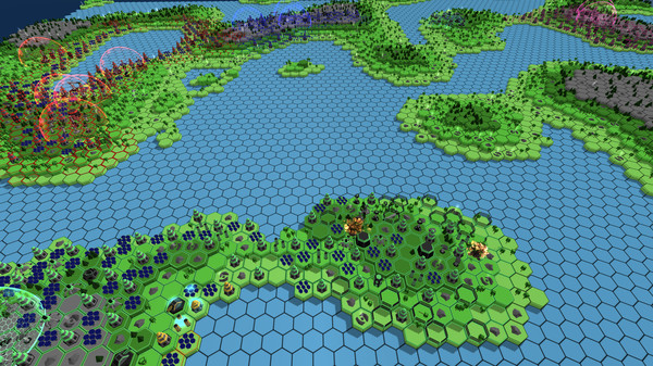 Screenshot z Hexogin Screenshot z Hexogin