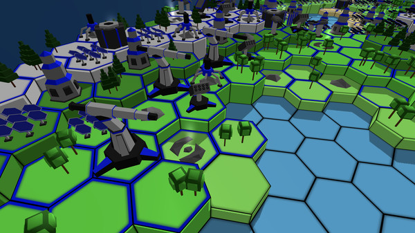 Screenshot z Hexogin Screenshot z Hexogin