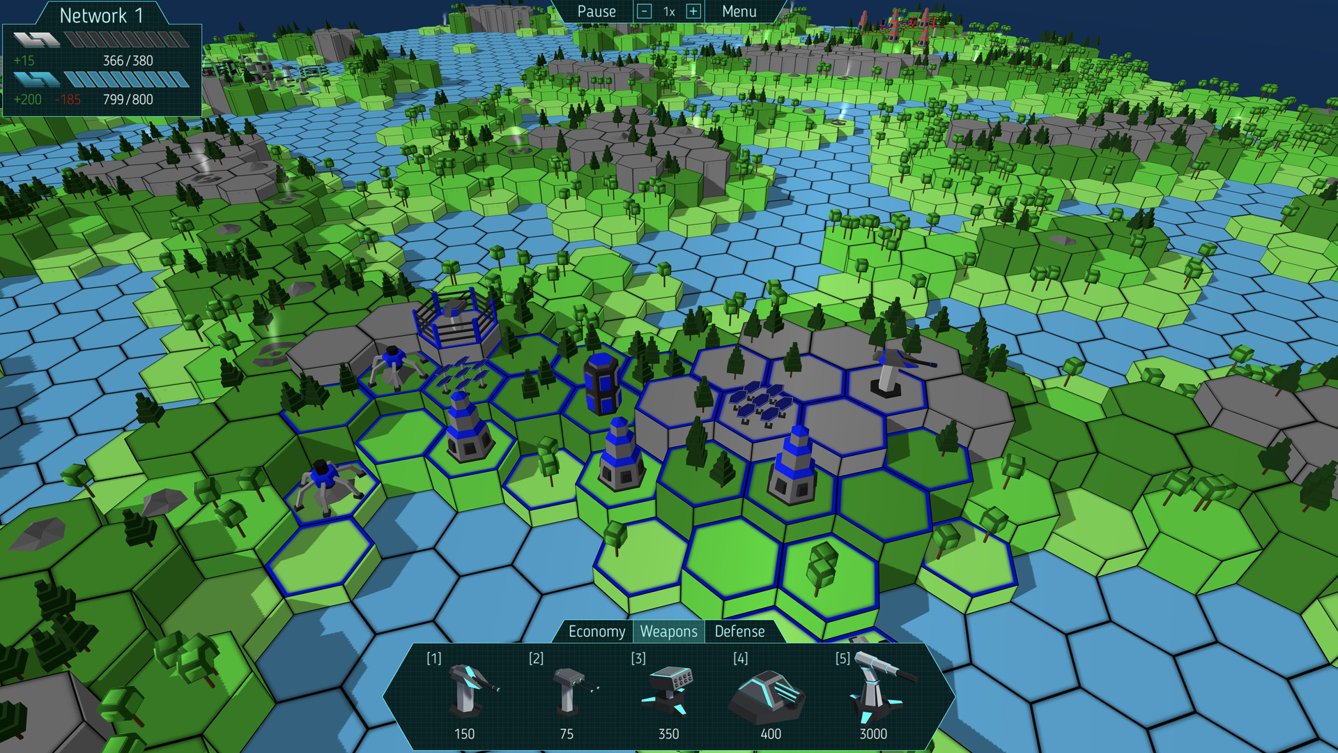 Hexogin Featured Screenshot #1