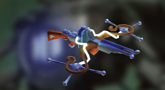 Tesla Force video 6