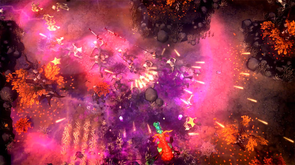 Tesla Force: United Scientists Army-游戏截图