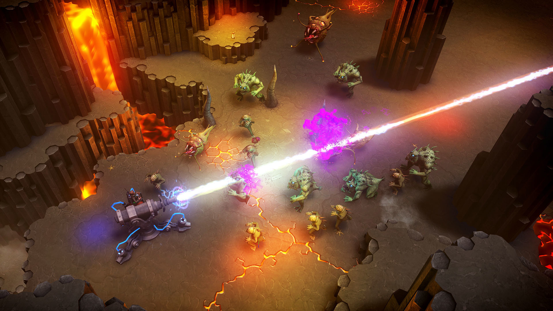 #4. Tesla Force (Steam) Göre: 10tons Ltd