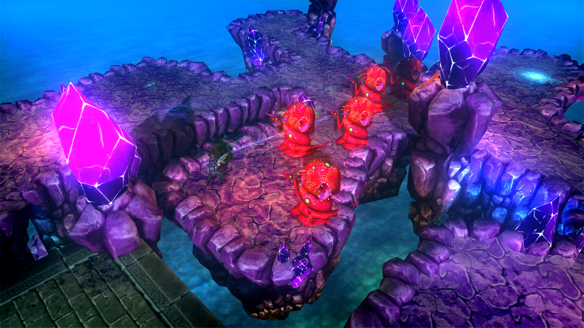 #9. Tesla Force (Steam) Göre: 10tons Ltd