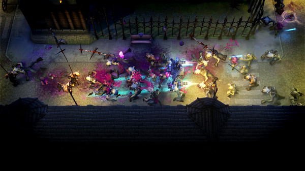 Tesla Force: United Scientists Army-游戏截图