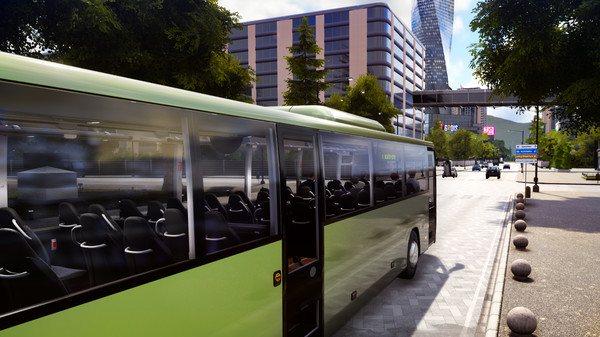 Bus Simulator 18 - Setra Bus Pack 1.