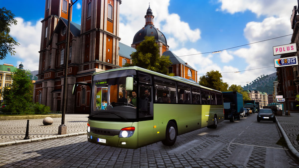 Bus Simulator 18 - Setra Bus Pack 1