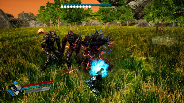 Xenrai screenshot 5