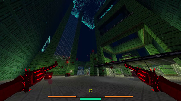 Screenshot z Arsenal Demon