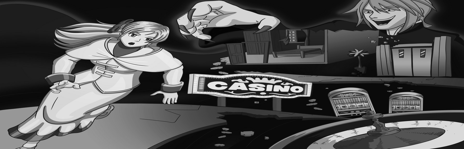 Tale's Casino Escape