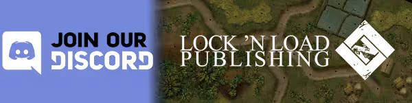 Lock 'n Load Tactical Digital: Core Game image