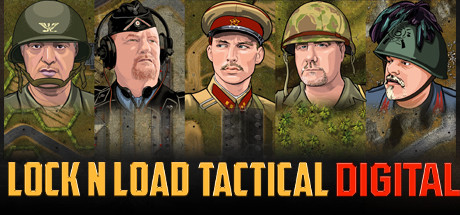 Lock ‘n Load Tactical Digital: Core Game