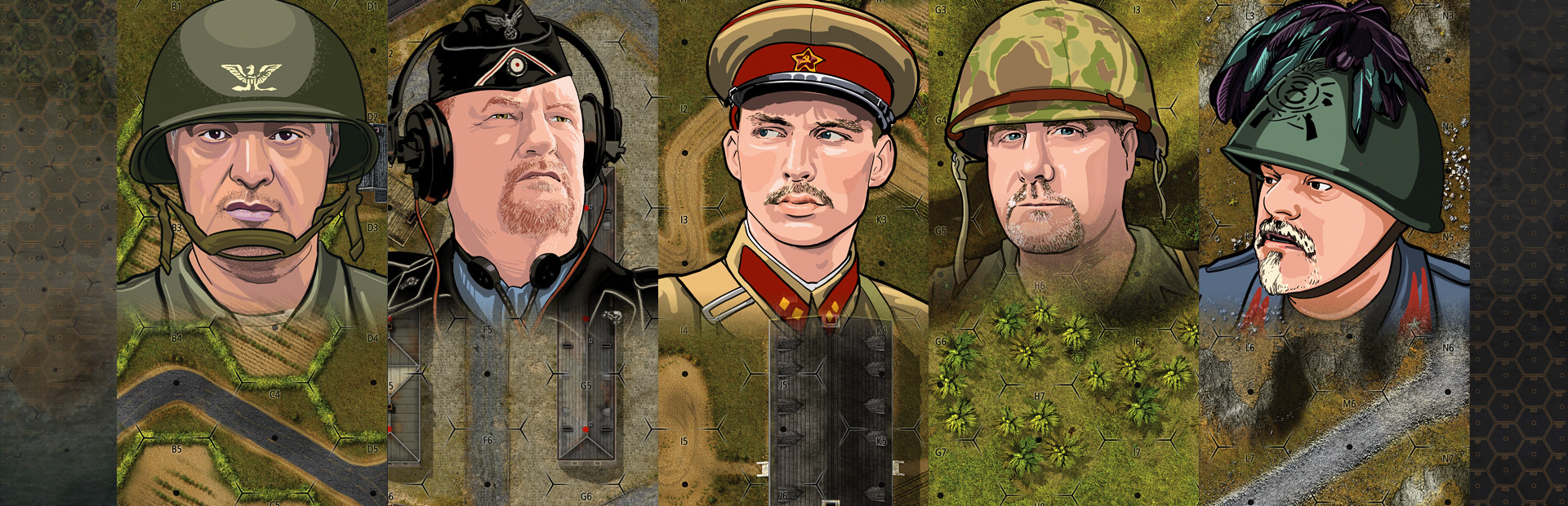 Lock 'n Load Tactical Digital: Core Game