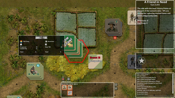 Lock 'n Load Tactical Digital: Core Game