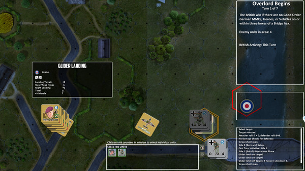 Lock 'n Load Tactical Digital: Core Game
