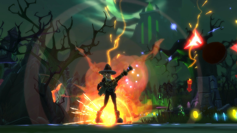 Dungeon Defenders II - Supreme Pack Featured Screenshot #1