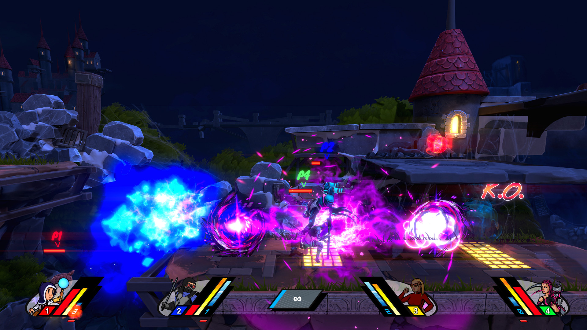 Go All Out: Free To Play screenshot #2