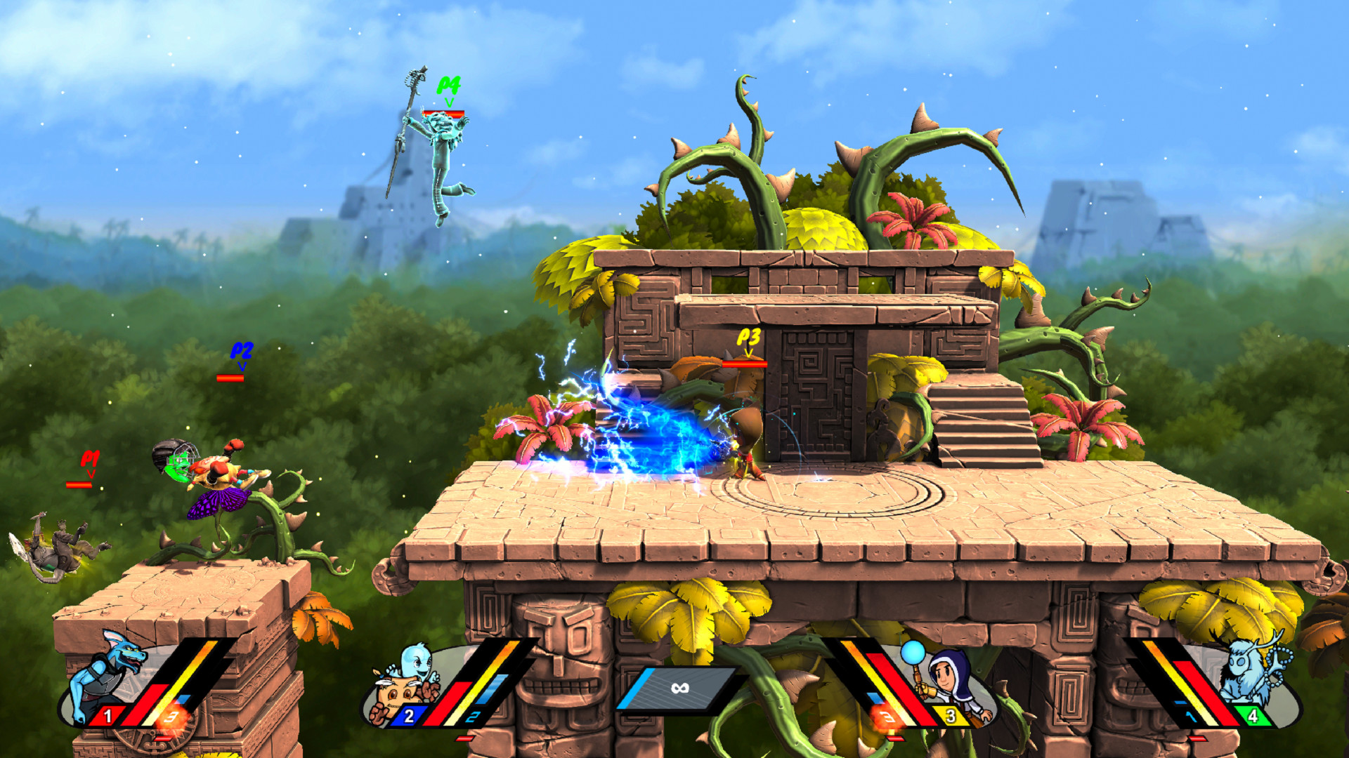 Go All Out: Free To Play screenshot #3