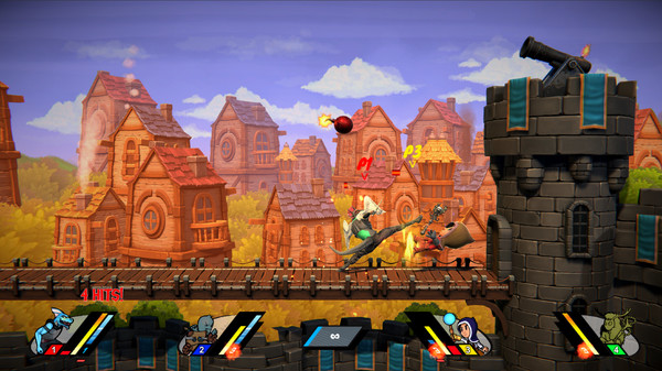 Go All Out: Free To Play screenshot 4