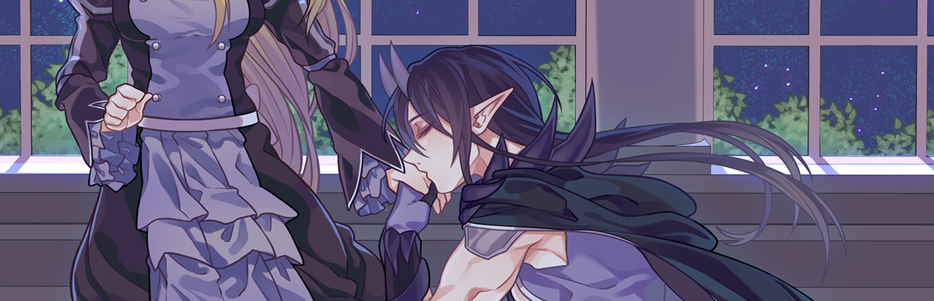 Mizari Loves Company
