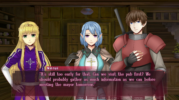 Screenshot z Mizari Loves Company