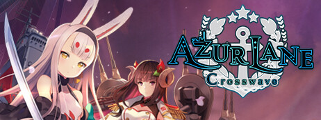 Azur Lane Crosswave cover art