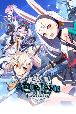 Cover art of Azur Lane Crosswave