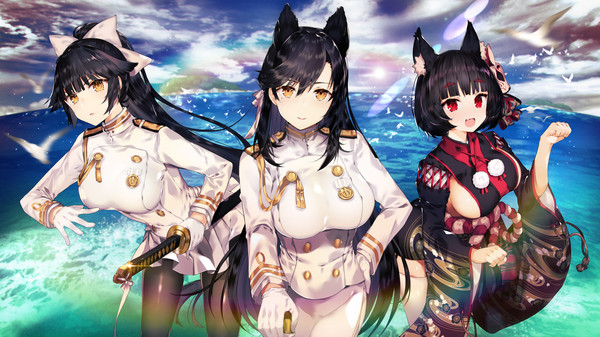 KHAiHOM.com - Azur Lane Crosswave