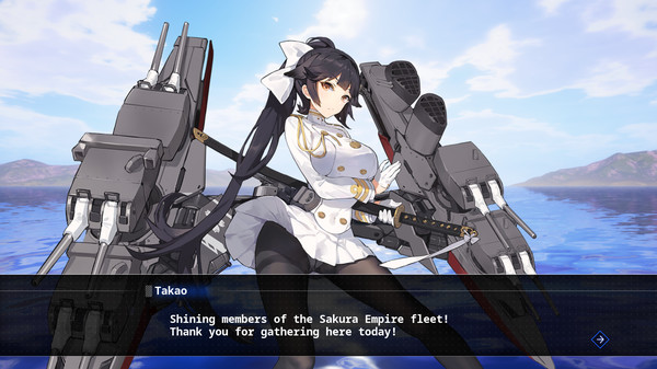 KHAiHOM.com - Azur Lane Crosswave