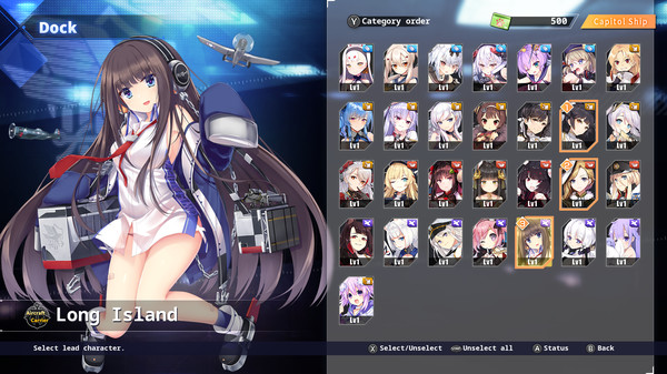 Azur Lane Crosswave screenshot 17