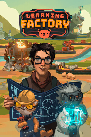 Cover art of Learning Factory