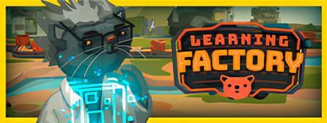 Learning Factory cover art