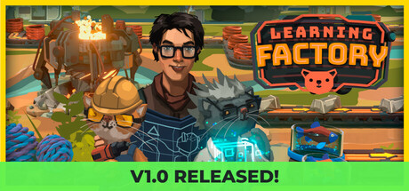 تحميل لعبة Learning Factory للكمبيوتر مجانا