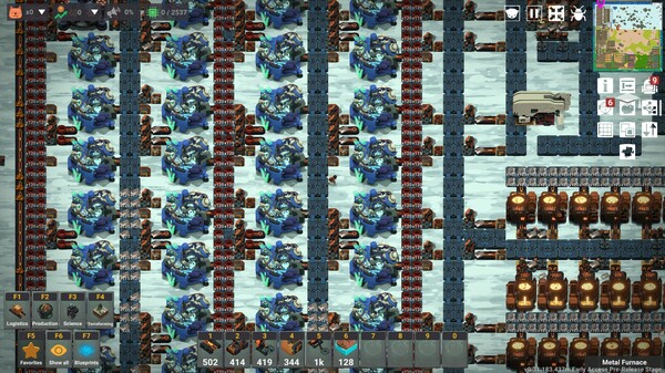 Learning Factory Screenshot