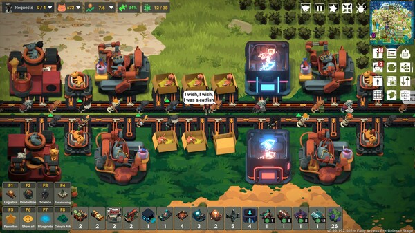 Learning Factory - скриншот 11