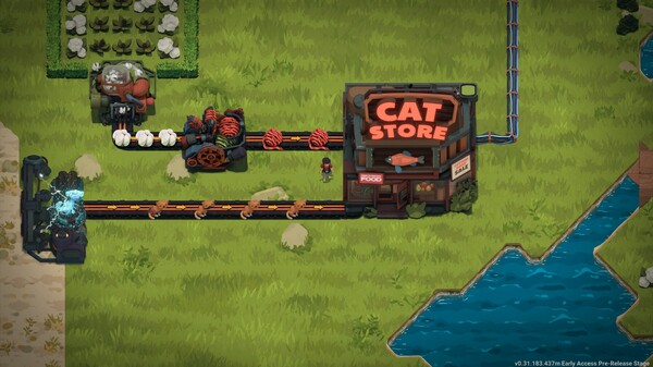 Learning Factory Screenshot
