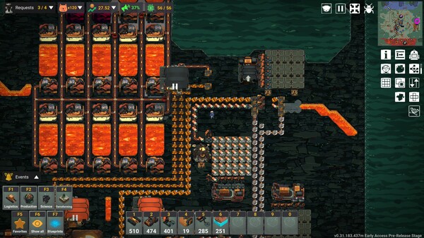Learning Factory Screenshot