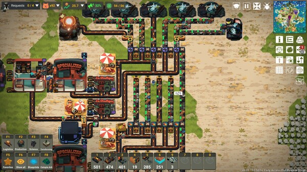 Learning Factory - скриншот 12