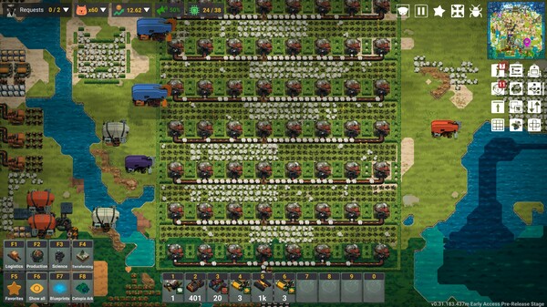 Learning Factory Screenshot
