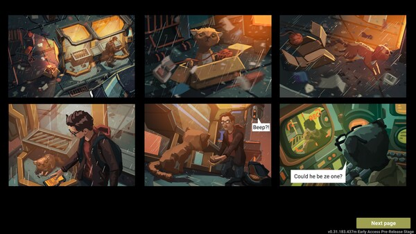 Learning Factory Screenshot