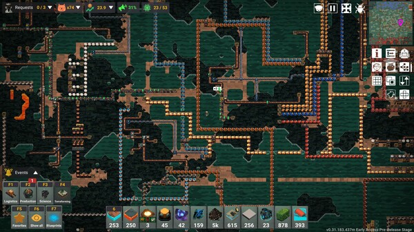 Learning Factory Screenshot