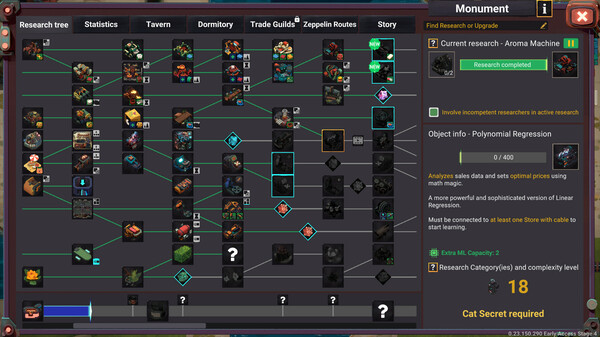 Learning Factory Screenshot
