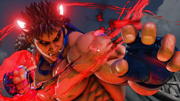 Street Fighter V: Champion Edition screenshot 9