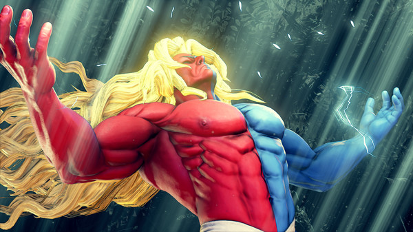 Street Fighter V: Champion Edition screenshot 8