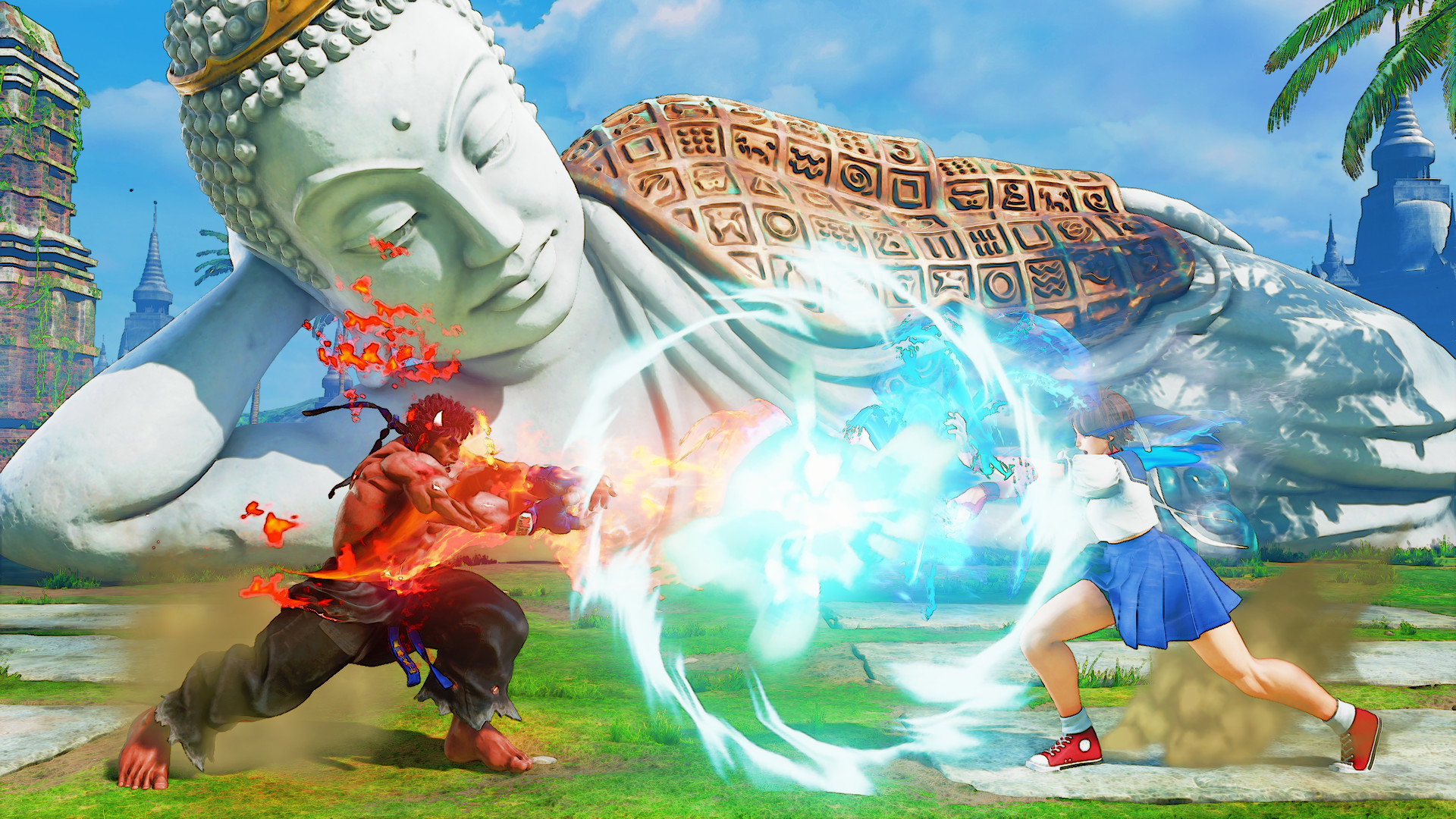 Street Fighter V - Champion Edition Upgrade Kit Featured Screenshot #1