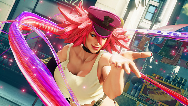 Street Fighter V - Season 4 Character Pass