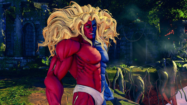 Street Fighter V - Season 4 Character Pass